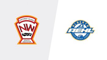 Replay: Home - 2026 Flames vs Airdrie Bisons | Feb 21 @ 8 PM