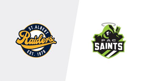 2026 St. Albert U17 vs PAC Saints U17