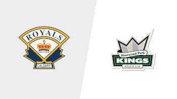 Replay: Home - 2026 Royals vs Squires | Feb 21 @ 7 PM