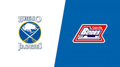 2026 Buffalo Jr. Sabres vs Oakville Blades