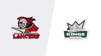 Replay: Home - 2026 Lancers vs Kings | Feb 22 @ 5 PM