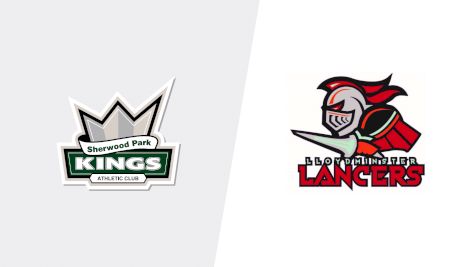 2026 Sherwood Park U17 vs Lloydminster U17