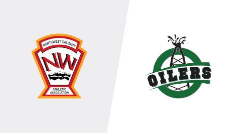 2026 NWCAA Flames U17 vs Okotoks U17