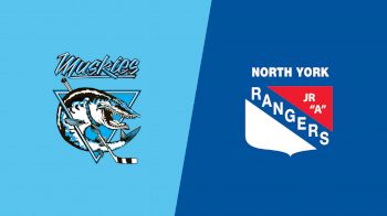 Replay: Home - 2026 Muskies vs Rangers | Feb 22 @ 2 PM