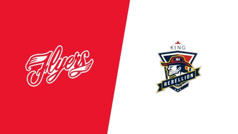 2026 Leamington Flyers vs King Rebellion
