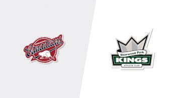 Replay: Home - 2026 Edmon. CAC vs SP Flyers | Feb 28 @ 5 PM