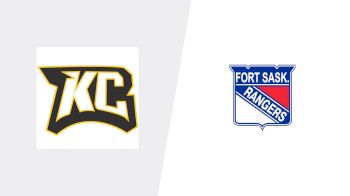 Replay: Home - 2026 KC Centennials vs Rangers | Feb 28 @ 12 PM