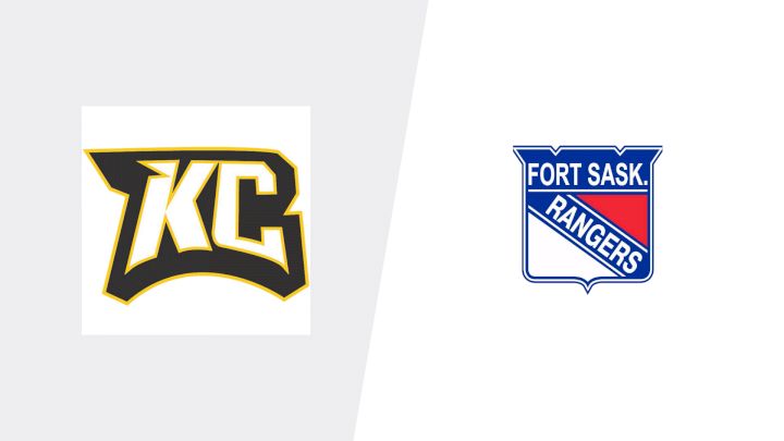 2026 KC Centennials U17 vs Fort Sask. U17