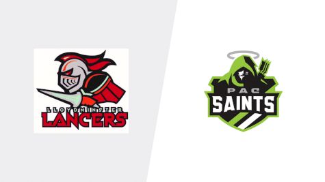 2026 Lloydminster U15 vs PAC Saints U15