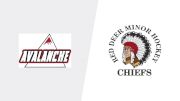 2026 AC Avalanche U17 AAA vs Red Deer U17