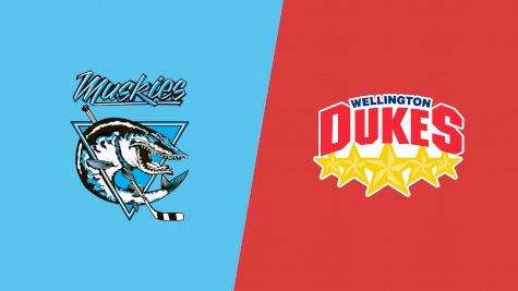 2026 Lindsay Muskies vs Wellington Dukes