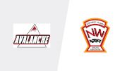 2026 AC Avalanche U17 AAA vs NWCAA Flames U17