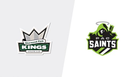 2026 Sherwood Park U17 vs PAC Saints U17