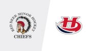 2026 Red Deer U17 vs Lethbridge U17