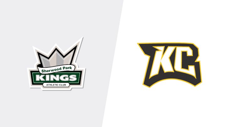 2026 Sherwood Park U17 vs KC Centennials U17