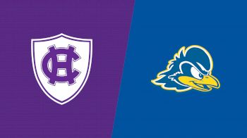 Replay: Home - 2025 Holy Cross vs Delaware | Oct 5 @ 2 PM