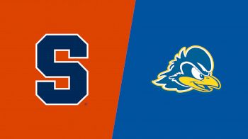 Replay: Home - 2025 Syracuse vs Delaware | Oct 17 @ 6 PM