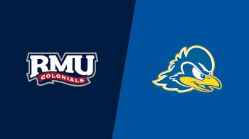 Replay: Home - 2025 Robert Morris vs Delaware | Oct 24 @ 6 PM