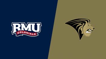 Replay: Home - 2025 Robert Morris vs Lindenwood | Nov 21 @ 12 PM