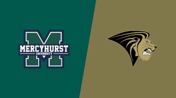 Replay: Home - 2026 Mercyhurst vs Lindenwood | Jan 3 @ 12 PM