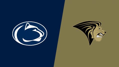 Replay: Home - 2026 Penn St vs Lindenwood | Feb 7 @ 1 PM