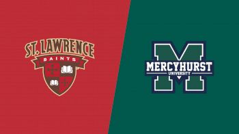 Replay: Home - 2025 St. Lawrence vs Mercyhurst | Oct 3 @ 5 PM