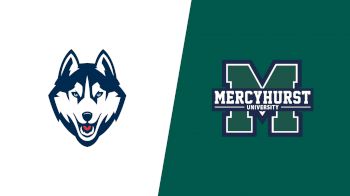 Replay: Home - 2025 UConn vs Mercyhurst | Oct 24 @ 2 PM