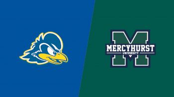 Replay: Home - 2025 Delaware vs Mercyhurst | Nov 1 @ 12 PM