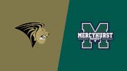 Replay: Home - 2025 Lindenwood vs Mercyhurst | Dec 6 @ 12 PM