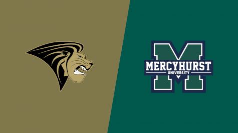 Replay: Home - 2025 Lindenwood vs Mercyhurst | Dec 6 @ 12 PM