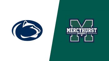 Replay: Home - 2026 Penn St vs Mercyhurst | Jan 9 @ 3 PM