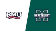 2026 Robert Morris vs Mercyhurst - Women's