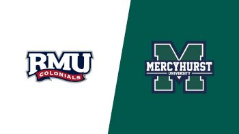 Replay: Home - 2026 Robert Morris vs Mercyhurst | Jan 23 @ 3 PM
