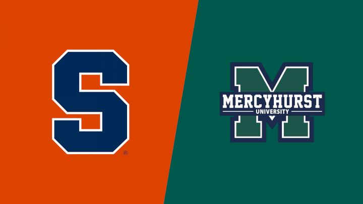 2026 Syracuse vs Mercyhurst - Women's