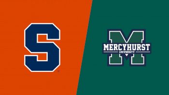 Replay: Home - 2026 Syracuse vs Mercyhurst | Feb 13 @ 6 PM