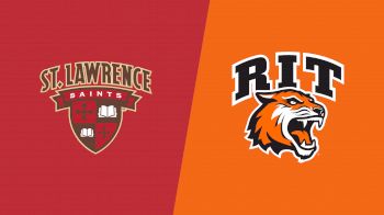 Replay: Home - 2025 St. Lawrence vs RIT | Oct 16 @ 6 PM