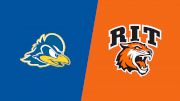 Replay: Home - 2025 Delaware vs RIT | Dec 5 @ 3 PM