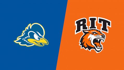 Replay: Home - 2025 Delaware vs RIT | Dec 5 @ 3 PM