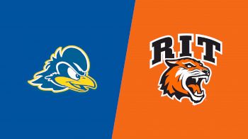 Replay: Home - 2025 Delaware vs RIT | Dec 6 @ 3 PM