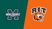 2026 Mercyhurst vs RIT - Women's