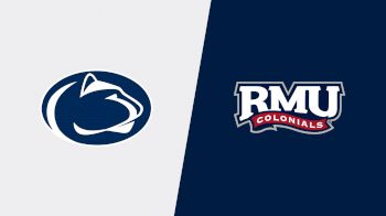 Replay: Home - 2025 Penn St vs Robert Morris | Nov 1 @ 5 PM