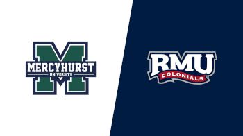Replay: Home - 2025 Mercyhurst vs Robert Morris | Nov 8 @ 3 PM