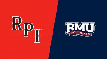 Replay: Home - 2025 Rensselaer vs Robert Morris | Nov 15 @ 3 PM
