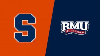 Replay: Home - 2026 Syracuse vs Robert Morris | Jan 10 @ 2 PM