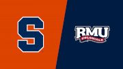2026 Syracuse vs Robert Morris - Women's