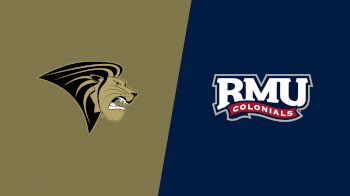 Replay: Home - 2026 Lindenwood vs Robert Morris | Feb 14 @ 1 PM