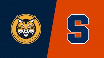 Replay: Home - 2025 Quinnipiac vs Syracuse | Oct 10 @ 4 PM