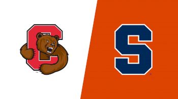 Replay: Home - 2025 Cornell vs Syracuse | Nov 25 @ 6 PM
