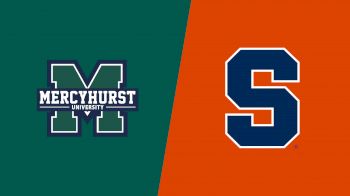Replay: Home - 2025 Mercyhurst vs Syracuse | Nov 22 @ 3 PM