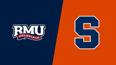Replay: Home - 2025 Robert Morris vs Syracuse | Dec 5 @ 6 PM
